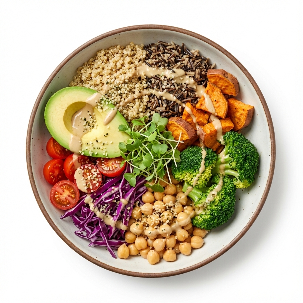Healthy Breakfast Bowl